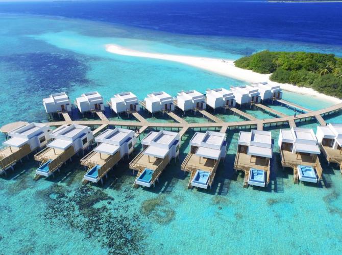 Dhigali Maldives - A Premium All-Inclusive Resort