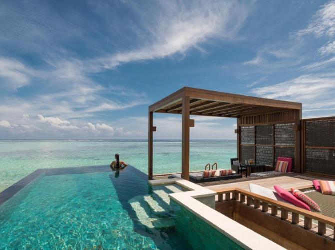 Four Seasons Resort Maldives at Kuda Huraa