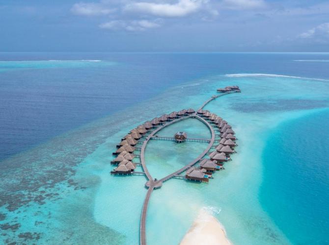 Huvafen Fushi Resort