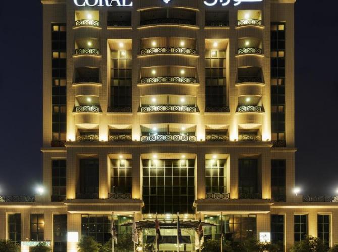 Coral Deira Dubai