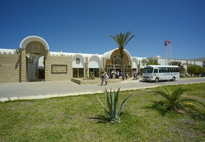 Dar Jerba Zahra