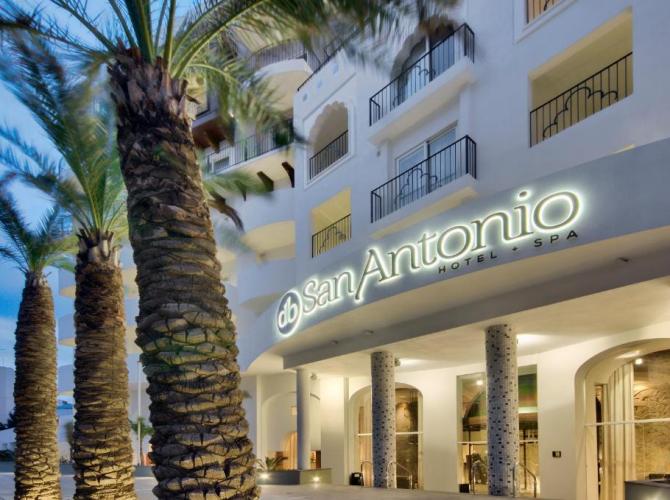 Db San Antonio Hotel + Spa