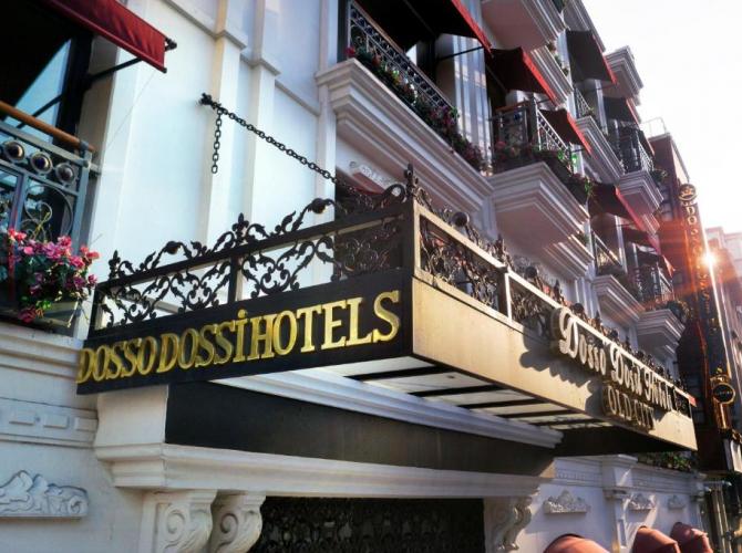 Dosso Dossi Hotels Old City