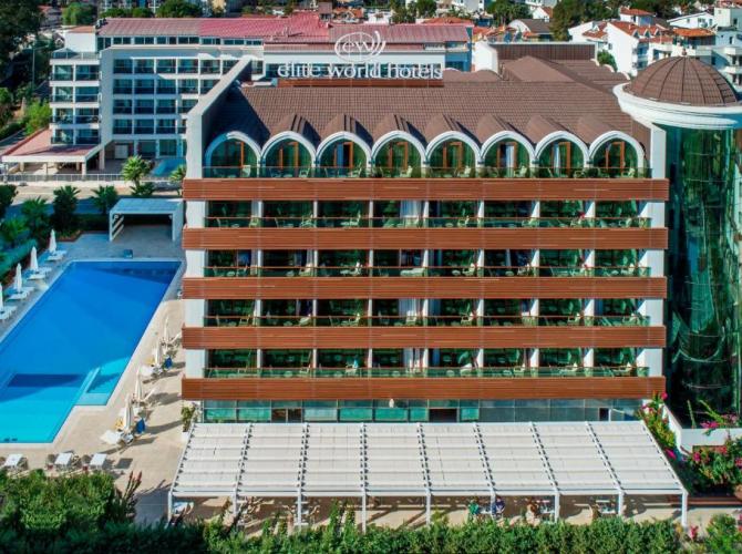 Elite World Marmaris hotel - Adults only