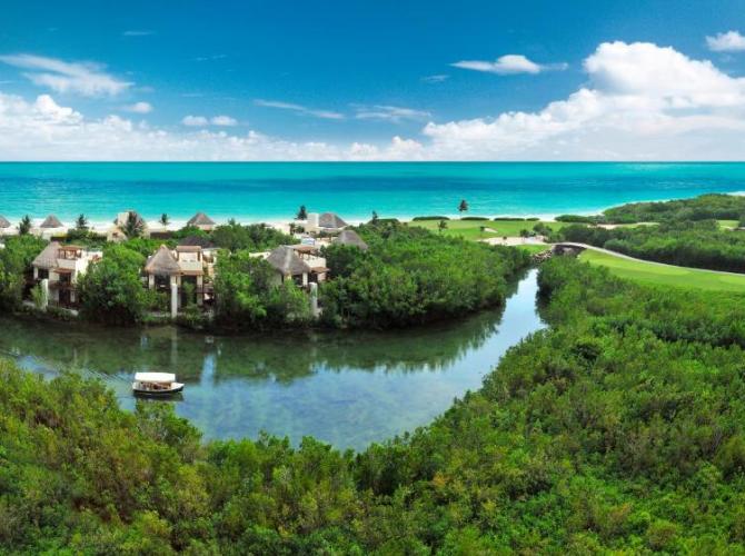 Fairmont Mayakoba Riviera Maya