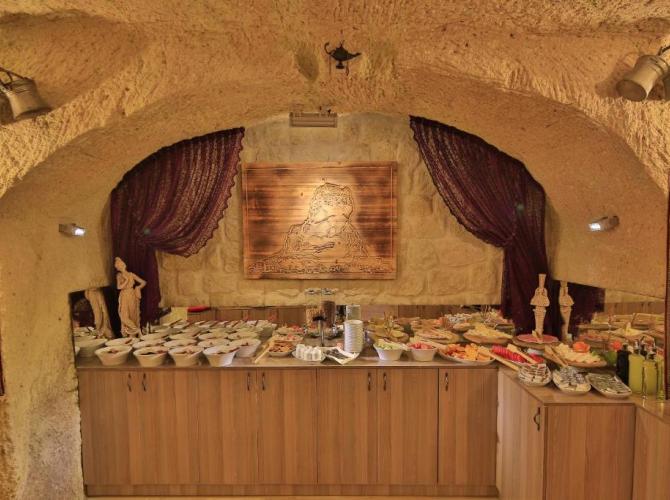 Fosil Cave Hotel