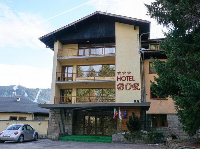 Hotel Bor Borovets