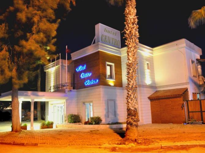 Hotel Centro Bodrum