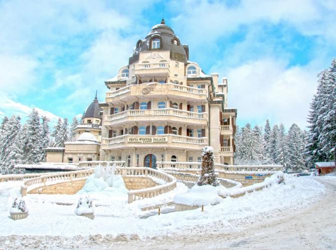 Hotel Festa Winter Palace Borovets