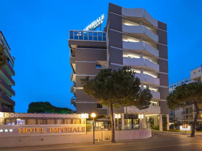 Hotel Imperiale Rimini