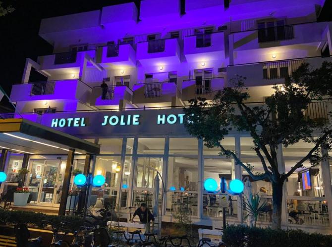 Hotel New Jolie