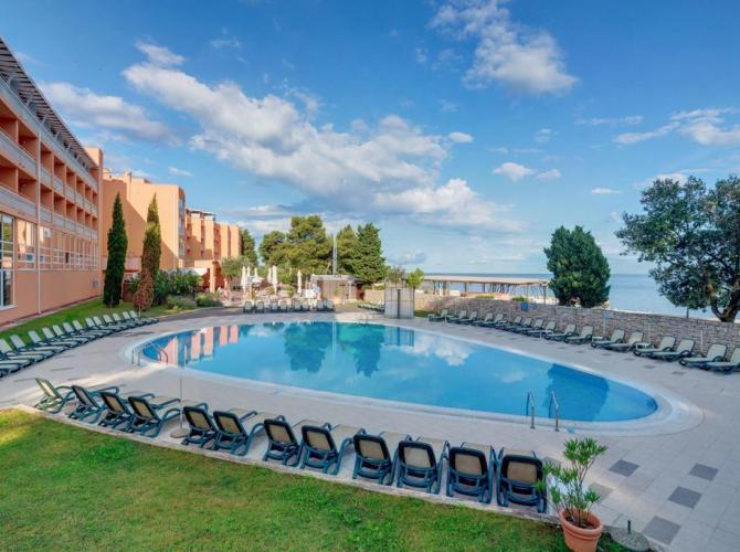 Hotel Sol Umag for Plava Laguna