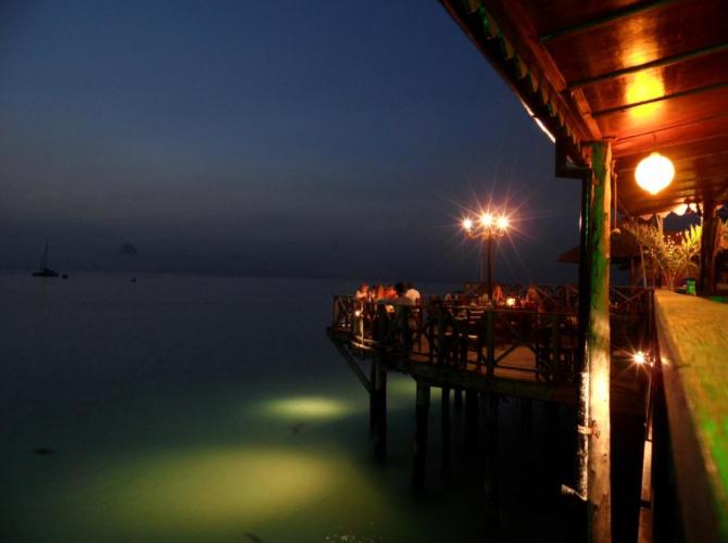 Langi Langi Beach Bungalows