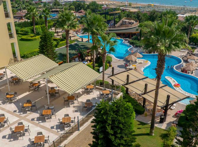 Adalya Resort Spa Hotel