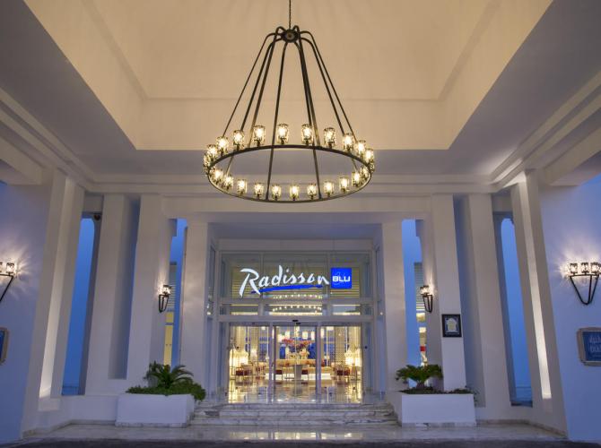 Radisson Blu Resort & Thalasso