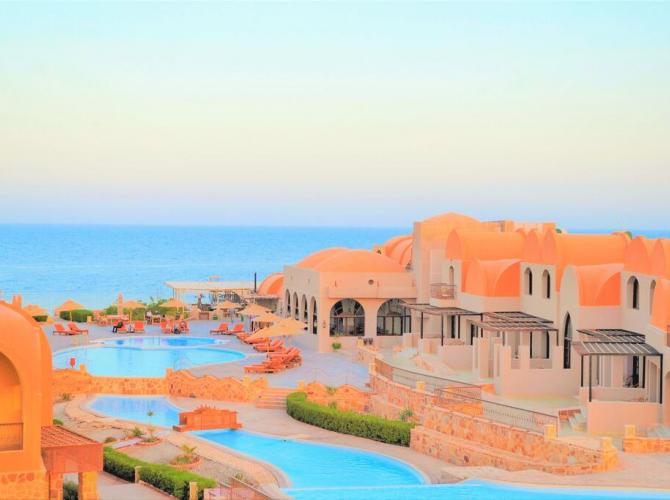 Rohanou Beach Resort El Quseir