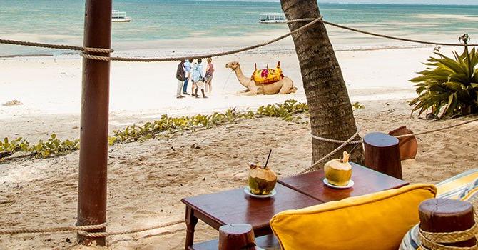 Sarova Whitesands Beach Resort