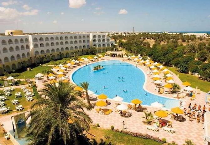 Sidi Mansour Resort & SPA