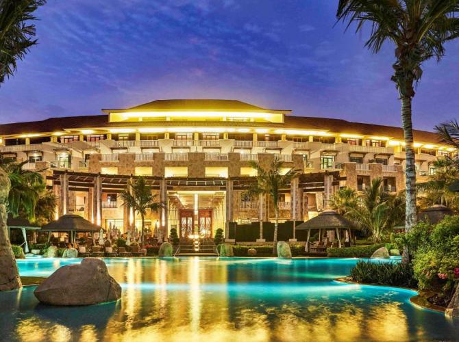 Sofitel The Palm Resort & Spa