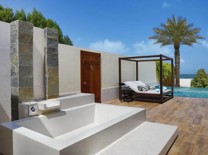 The Ritz-Carlton Ras Al Khaimah, Al Hamra Beach