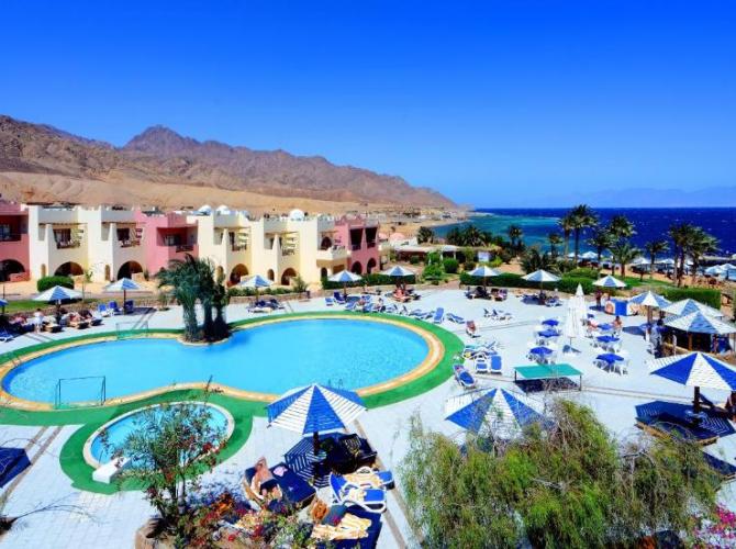 Tropitel Dahab Oasis Hotel