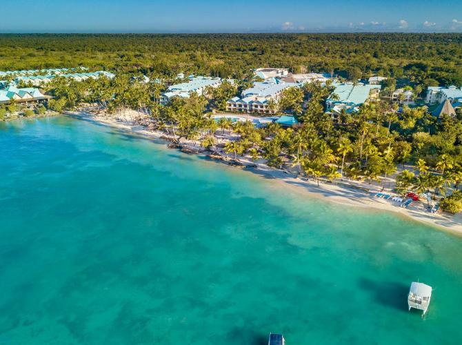 Hilton La Romana All Inclusive Family Resort