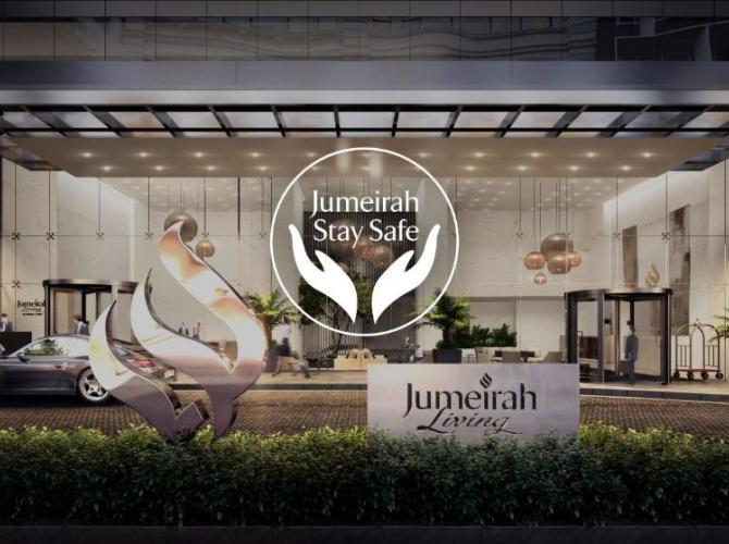 Jumeirah Living Marina Gate