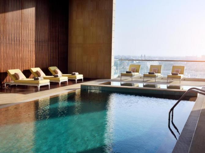 Marriott Executive Apartments Downtown Abu Dhabi