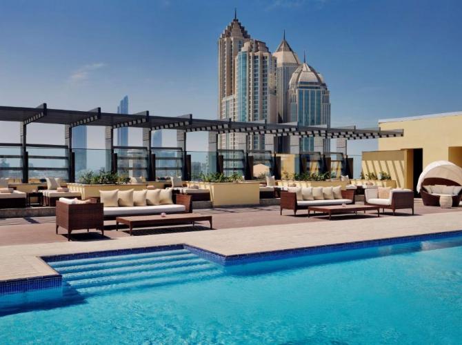 Southern Sun Abu Dhabi