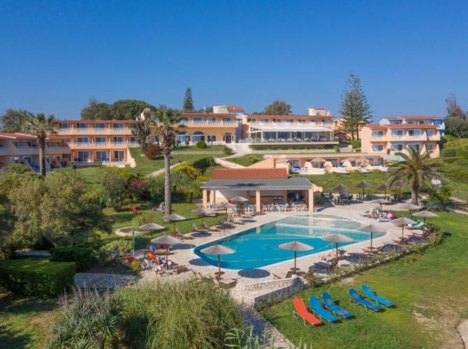 Ibiscus Corfu Hotel