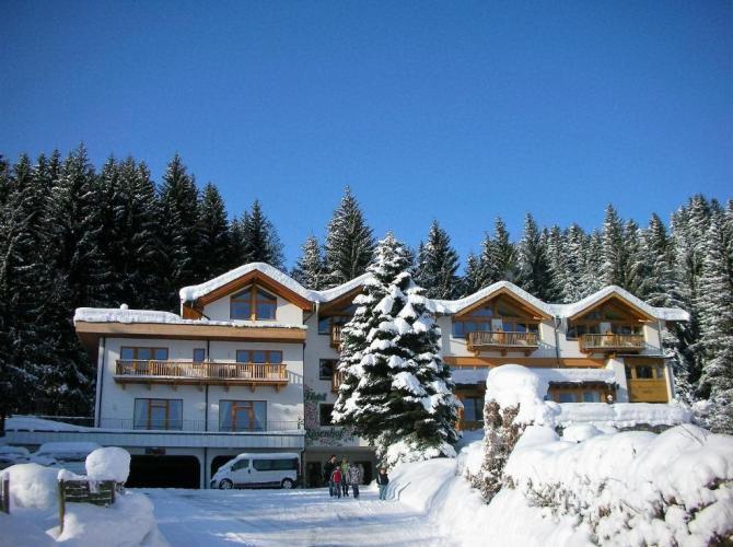 Gartenhotel Rosenhof Kitzbuehel