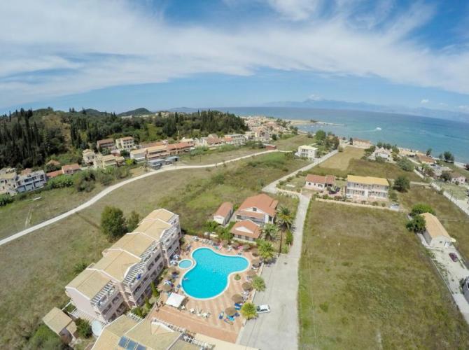 Anemona Beach Studios and Apartments