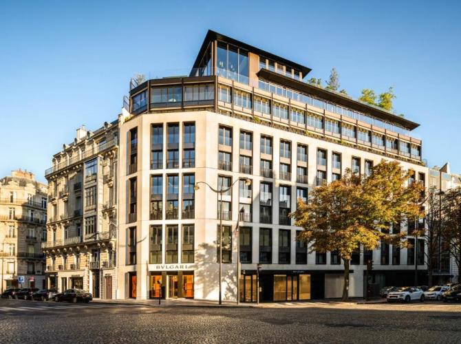 Bulgari Hotel Paris