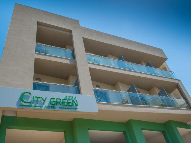 City Green Hotel