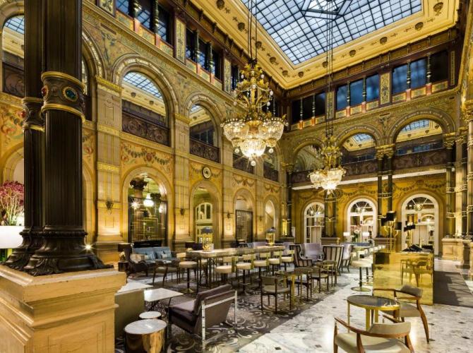 Hilton Paris Opera