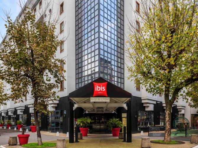 Hotel ibis Paris Bastille Opera 11eme