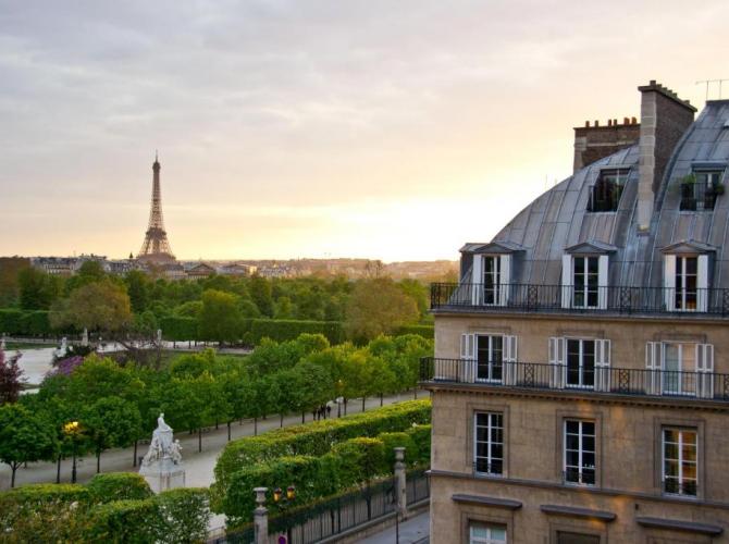 Hotel Regina Louvre