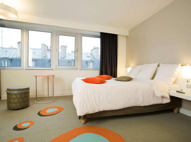 ibis Styles Paris Gare de l'Est Chateau Landon