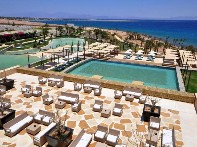 Le Meridien Dahab Resort