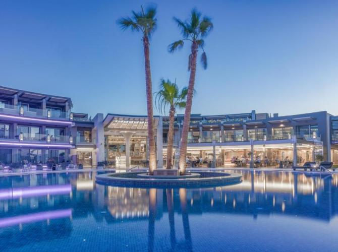 Nautilux Rethymno by Mage Hotels