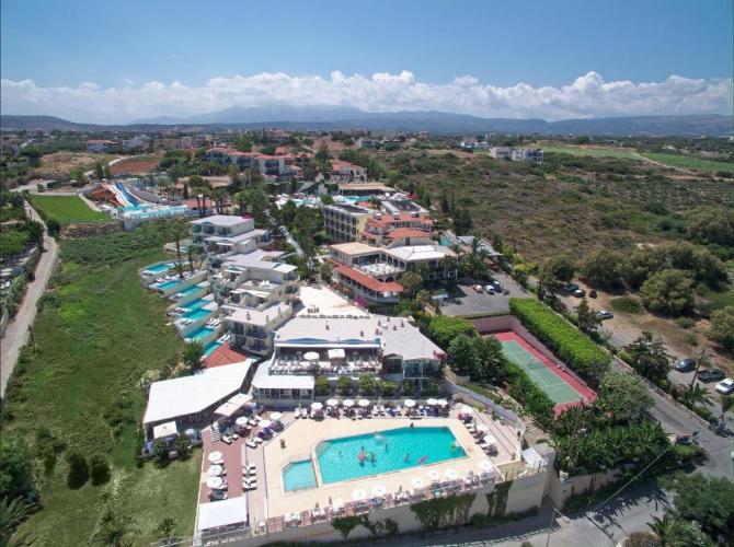 Rethymno Mare Royal and Water Park