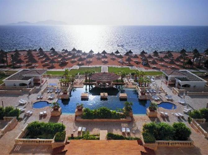 Sheraton Sharm Hotel & Resort & Villas