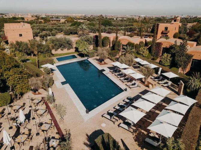 Adama Resort Marrakech