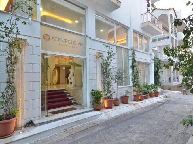 Acropolis Ami Boutique Hotel