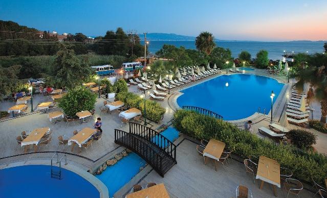 GOLDEN BEACH RESORT & SPA