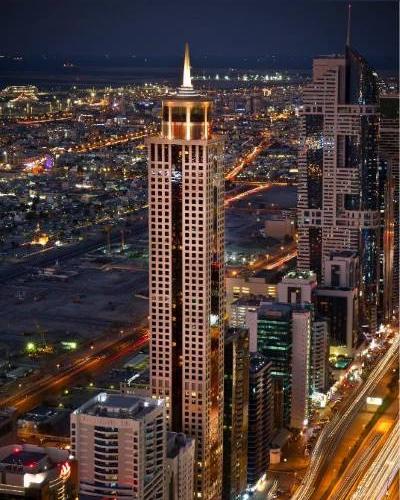 The Tower Plaza Hotel Dubai