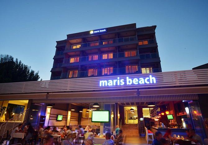 MARIS BEACH