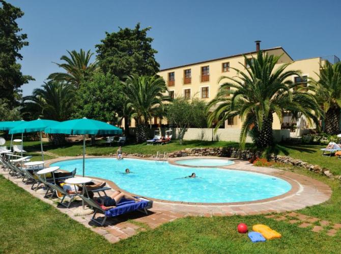 Alghero Resort Country Hotel & Spa