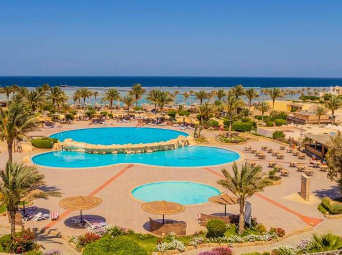 Blend Elphistone Resort Marsa Alam