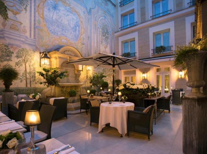 Castille Paris - Starhotels Collezione